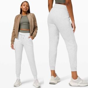 Lululemon Scuba High-Rise Jogger Pant | Size 4